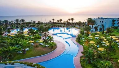 Mahdia Beach & Aqua Park