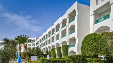 Mahdia Palace