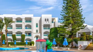 Mahdia Palace