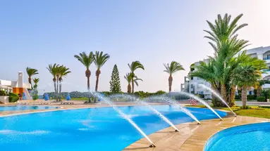 Mahdia Palace