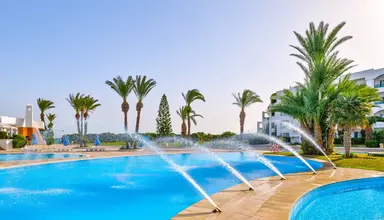 Mahdia Palace