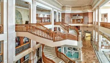 Mahdia Palace