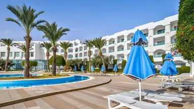 Mahdia Palace