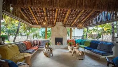 Mahekal Beach Resort