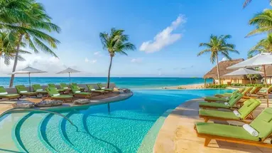 Mahekal Beach Resort