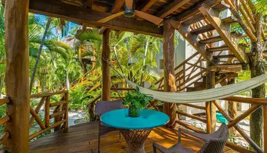 Mahekal Beach Resort