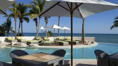 Mahekal Beach Resort