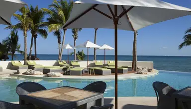 Mahekal Beach Resort