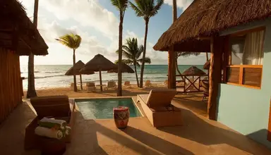 Mahekal Beach Resort