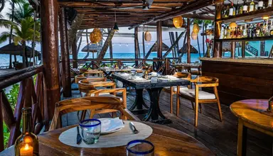 Mahekal Beach Resort