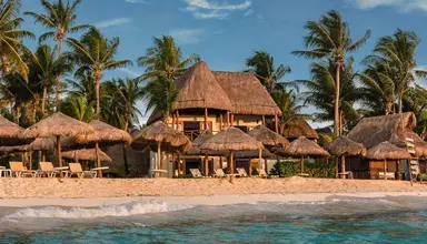 Mahekal Beach Resort