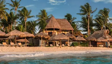 Mahekal Beach Resort