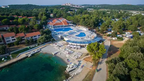 Camping Maistra MH Porto Sole