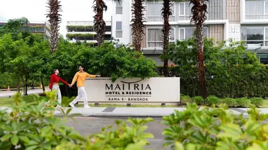 Maitria Sukhumvit 18