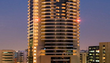 Majestic Tower Dubai