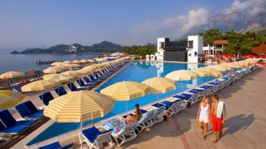 Majesty Club Kemer Beach