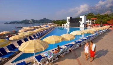 Majesty Club Kemer Beach