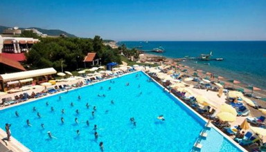 Majesty Club Kemer Beach