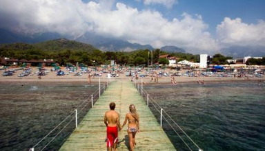 Majesty Club Kemer Beach