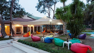 Majesty Club La Mer Art
