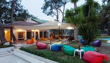 Majesty Club La Mer Art