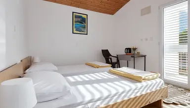 Makarska - Pokoje Gościnne