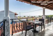 Makis Studios and Apartments