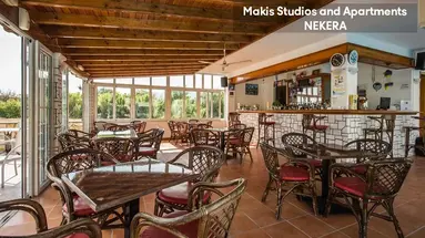 Makis Studios and Apartments