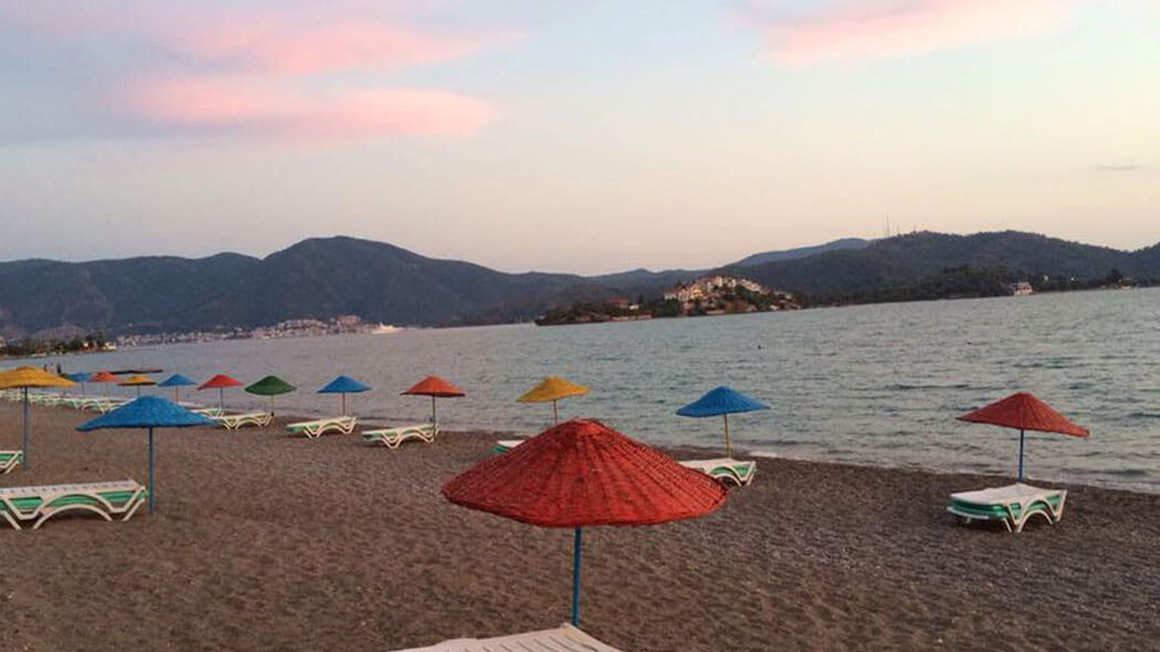 Makri Beach