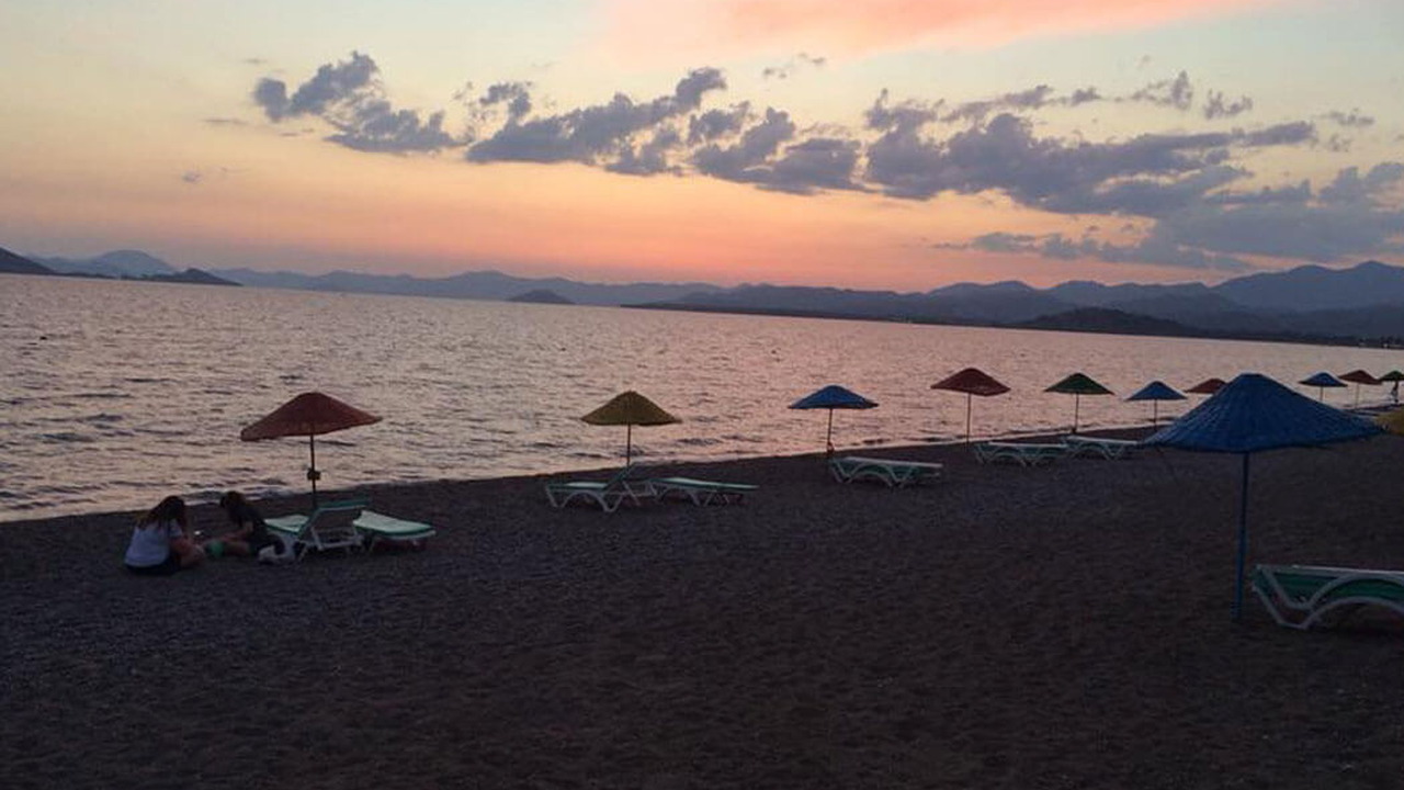 Makri Beach