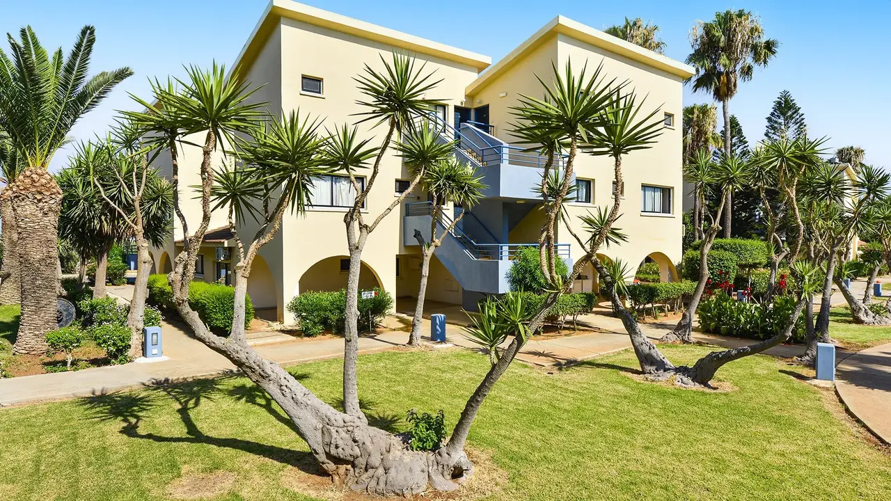 Makronissos Holiday Village