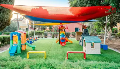 Makronissos Holiday Village