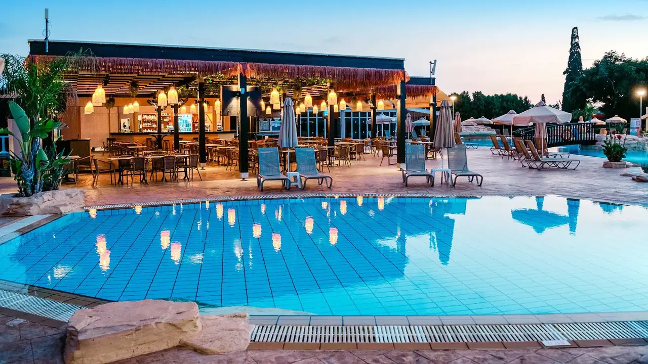 Makronissos Holiday Village