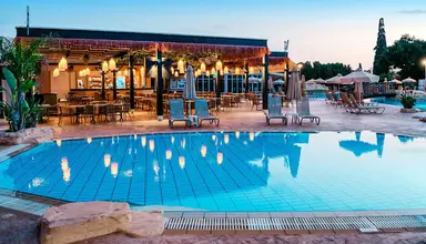 Makronissos Holiday Village