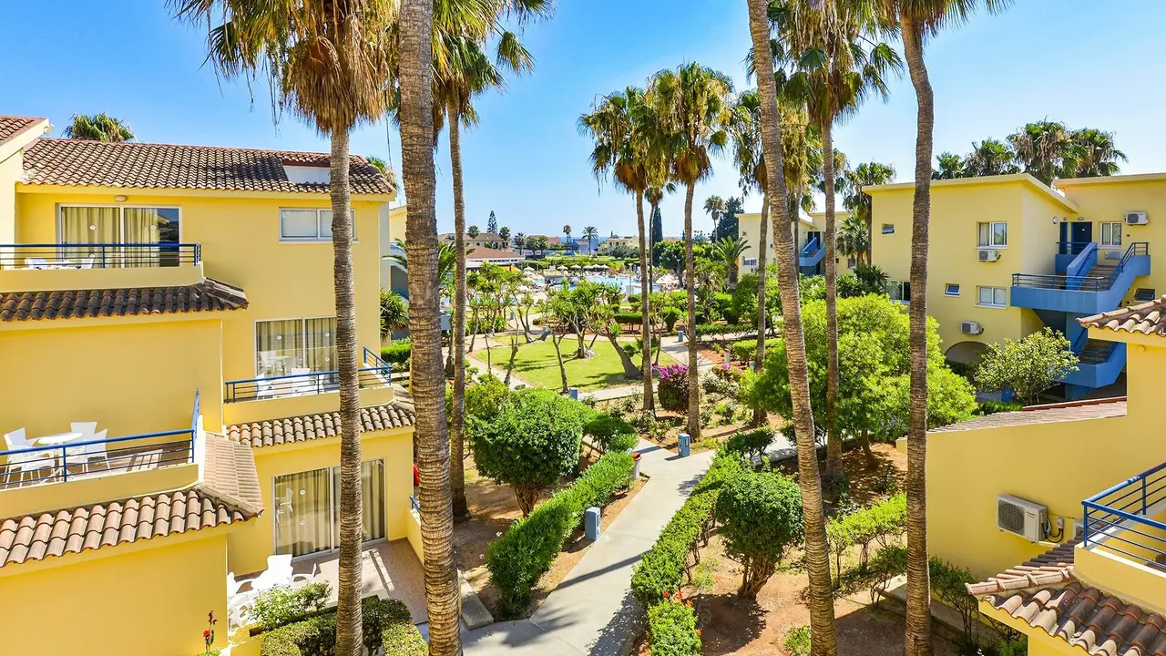 Makronissos Holiday Village