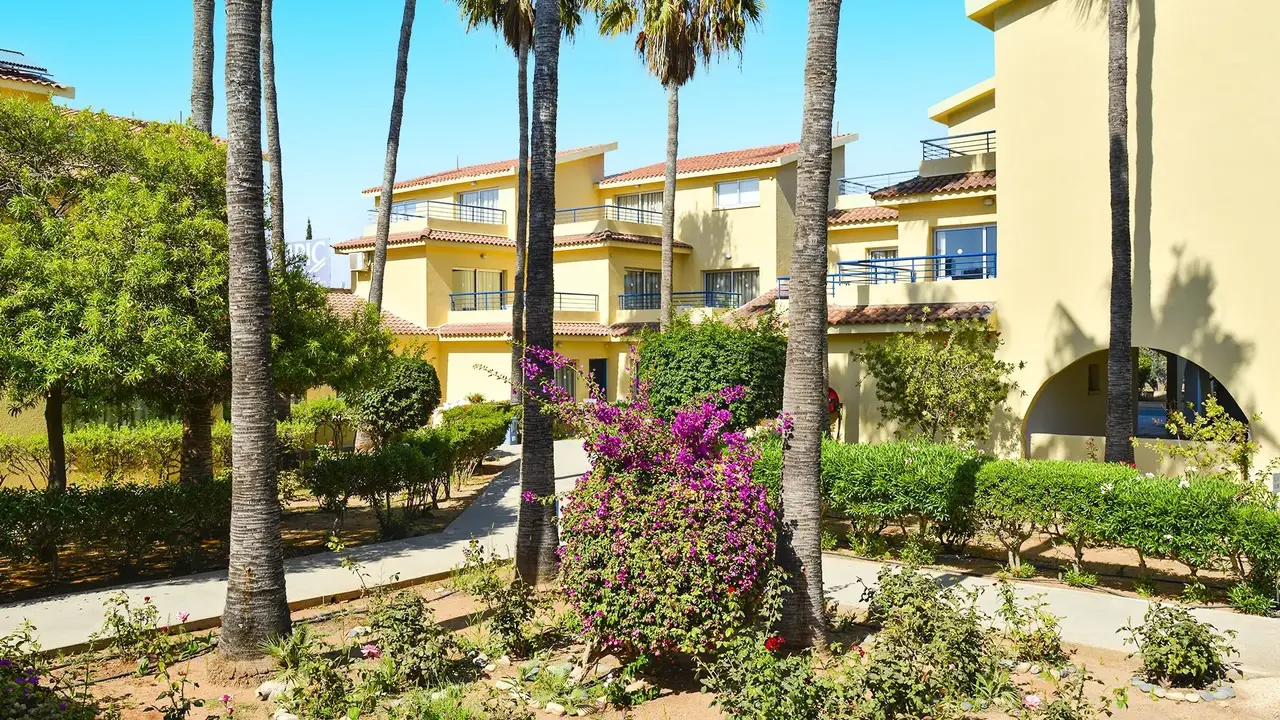 Makronissos Holiday Village