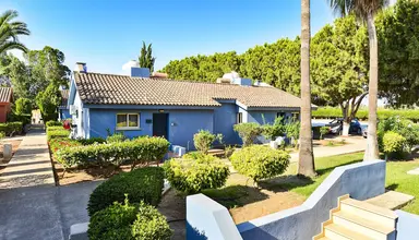 Makronissos Holiday Village