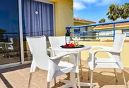 Makronissos Holiday Village