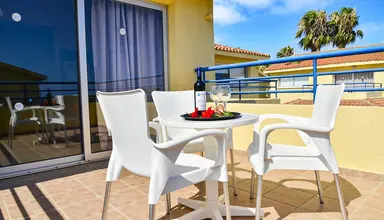 Makronissos Holiday Village