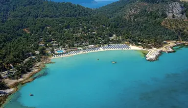 Makryammos Bungalows
