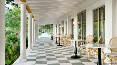 Makryammos Bungalows