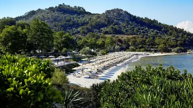 Makryammos Bungalows
