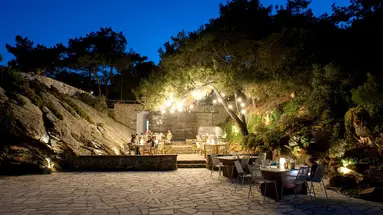 Makryammos Bungalows