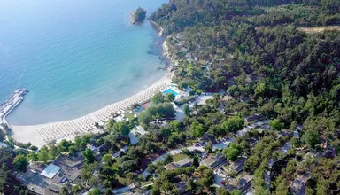 Makryammos Bungalows