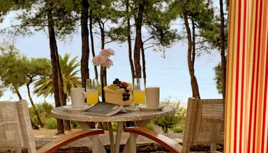 Makryammos Bungalows