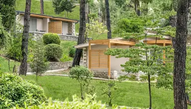 Makryammos Bungalows