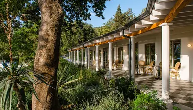 Makryammos Bungalows