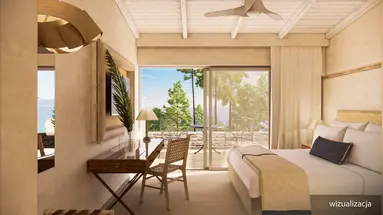 Makryammos Bungalows