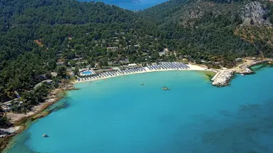 Makryammos Bungalows
