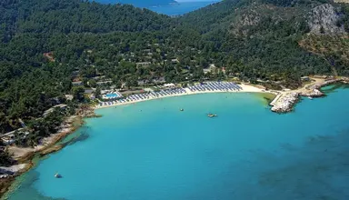 Makryammos Bungalows